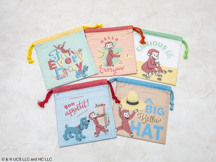 ブラインド 巾着M BOX（6枚入り）02