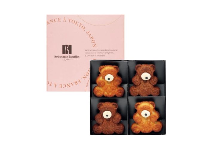 Sébastien Bouilletのコフレヌヌース