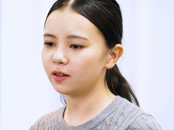 【写真・画像】16歳の美少女候補生に「ダイヤの原石のよう」有名音楽プロデューサーがポテンシャルを絶賛 1枚目