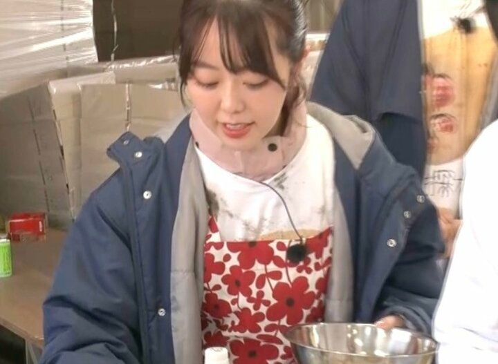 【写真・画像】峯岸、料理に水田が痛烈ダメ出し「全部やり直し」「え？」 1枚目