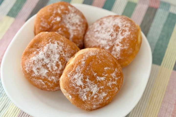 1個60円以下なのにクリームとろとろ！【ファミマ】のコスパ良好商品