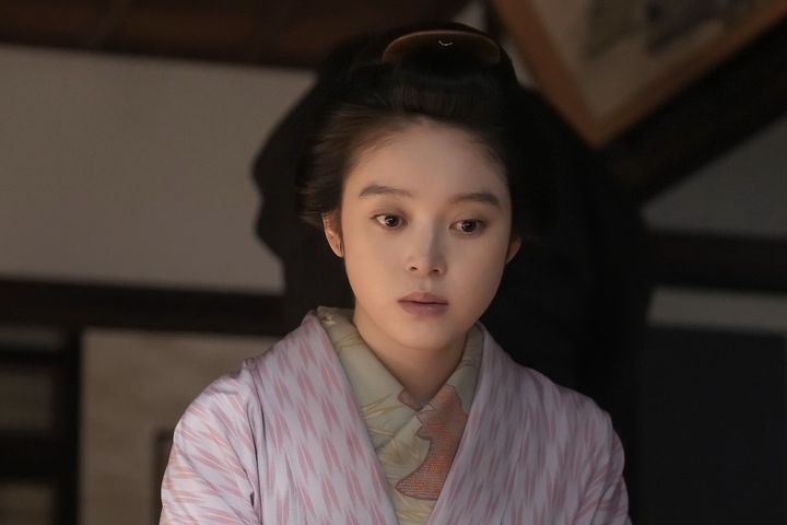 連続テレビ小説『ばけばけ』第105回より （C）NHK width=