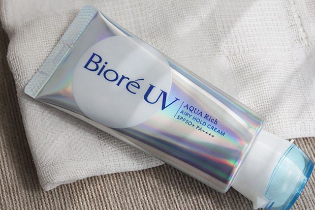 ビオレ 呼吸感ベールUV 商品画像