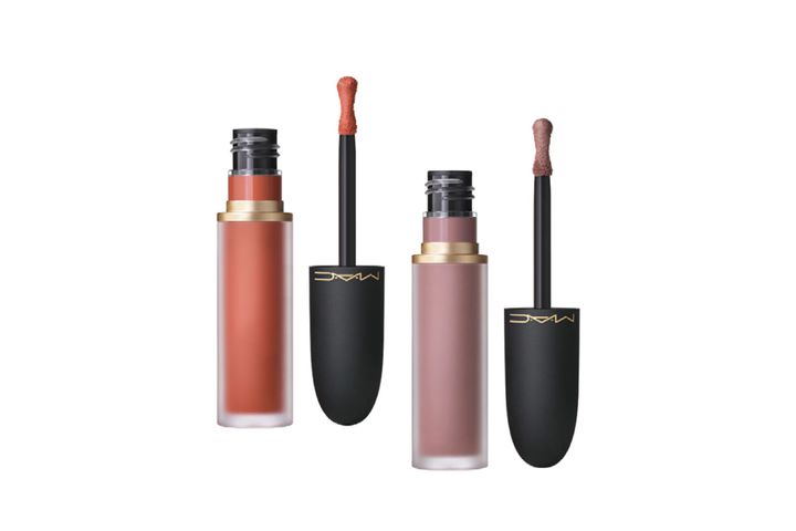 M･A･C「パウダー キス リップ ＋ チーク ムース」