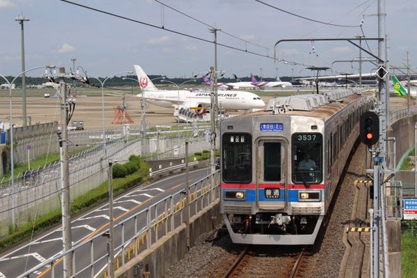 千葉県「芝山鉄道」、3月末で引退する「芝鉄3500形」の引退記念イベントを実施！