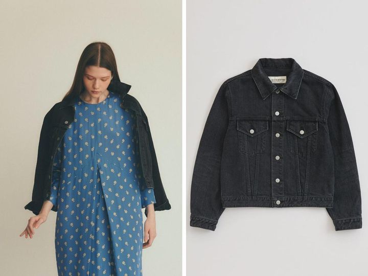 画像: 「DENIM JACKET」各￥41,800 出典：シンゾーン