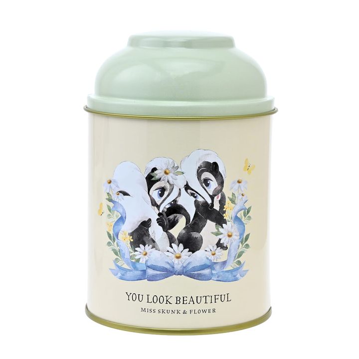 【LUPICIA】バンビ フレーバードティー 缶入り DISNEY SPRING ROMANCE