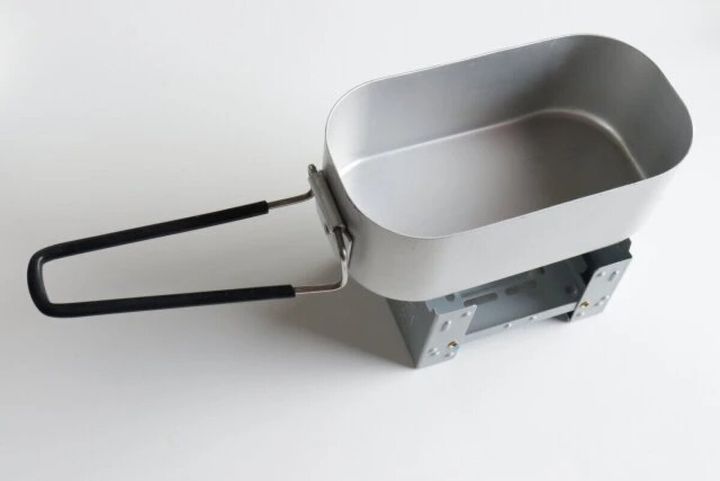 ダイソー ポケットストーブ