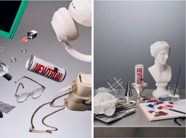 スタイリッシュなパッケージでストックしておきたくなる