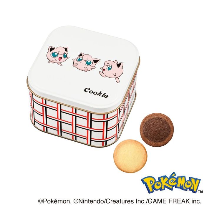 「クッキー（16個入）」1944円