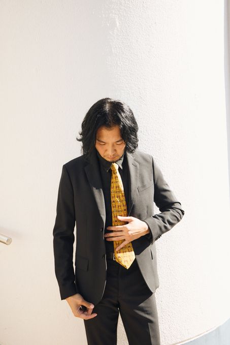 俳優・青木崇高さんインタビュー「子どもの頃から『ほんまか？』と、一旦立ち止まって考えるタイプです」の画像4