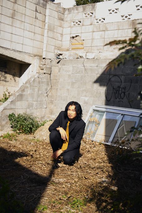 俳優・青木崇高さんインタビュー「子どもの頃から『ほんまか？』と、一旦立ち止まって考えるタイプです」の画像2