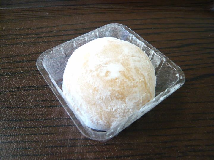 まるごと蜜柑大福2