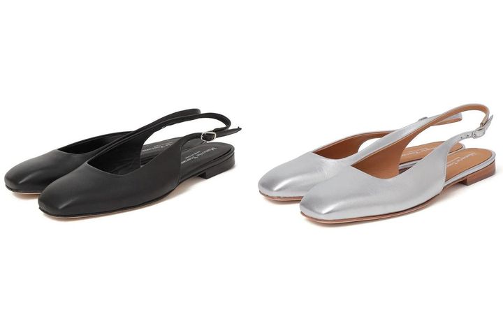 画像: 「SQ スリング バッグ」各￥33,000【マノヴィエトスカーネ】 出典：シップス