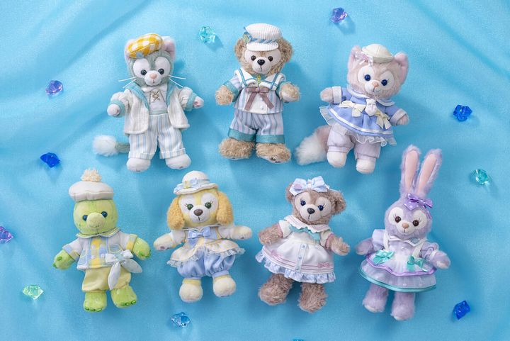 東京ディズニーシー25周年“スパークリング・ジュビリー”開催記念！東京