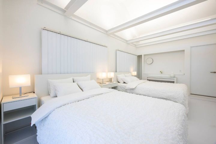 ベッドルーム／Photo：Airbnb