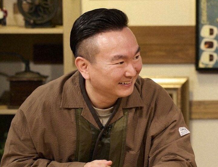 【写真・画像】山内「刈り上げの浅野温子さんがでてきた」インスタのリール明かす 1枚目