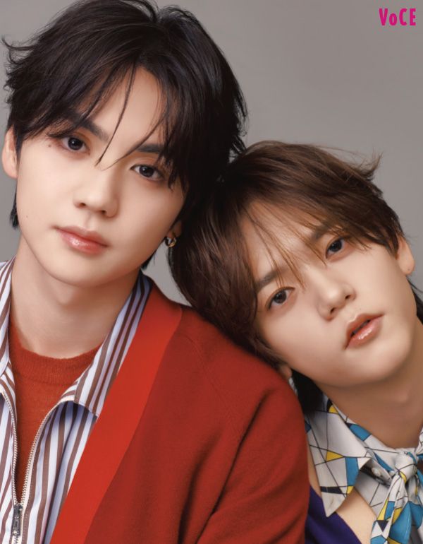 吉野北人さん／中島颯太さん