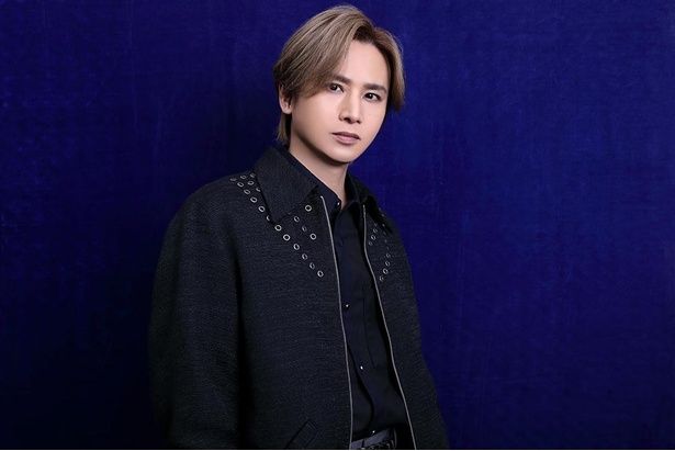 約20年ぶりに務めた声優の仕事を振り返る堂本光一 撮影/杉映貴子 ヘアメイク/odaira maki (hair make apple) スタイリスト/渡邊奈