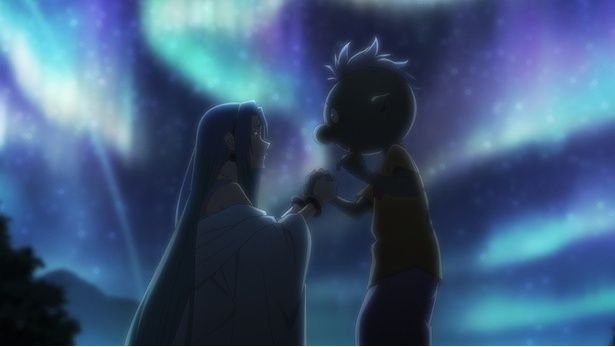 ゴブリンのゴブタはユラに惹かれていく [c]川上泰樹・伏瀬・講談社／転スラ製作委員会 