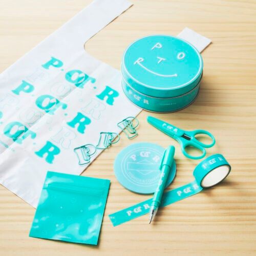 【付録速報】吉田カバン「POTR」の超豪華「ミニ文具8点セット」が付いてくる！缶ケースに全収納できる機能美に注目【smart5月号】