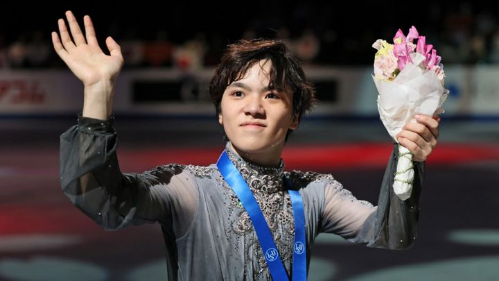 プロフィギュアスケート選手の宇野昌磨さん（28）が27日、Xを更新。投稿では「自慢じゃないが漫画を数多く読みすぎて1話だけ読めばその漫画がヒットするかどうかわからない」とつづりました。