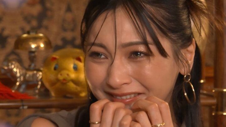 【写真・画像】飲食店開業を考えるゆきぽよに「失敗しそうだなと思う」 こじるりの“苦言”に本人涙「やさしい〜」 1枚目