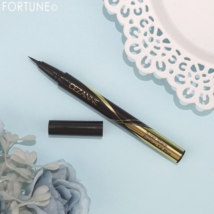 CEZANNE（セザンヌ） 『セザンヌ 極細アイライナ...