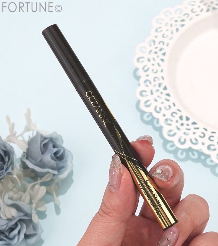 CEZANNE（セザンヌ） 『セザンヌ 極細アイライナ...