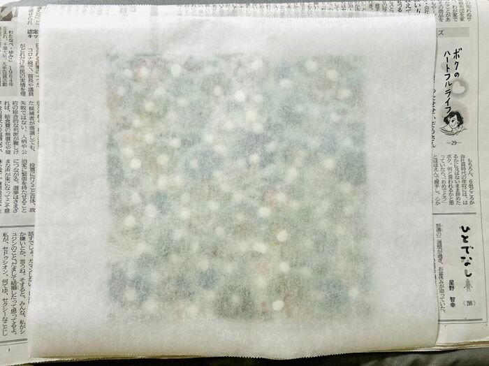 おうちにハギレが余ってみたらやってみて！繰り返し使える「エコアイテム」に大変身♪