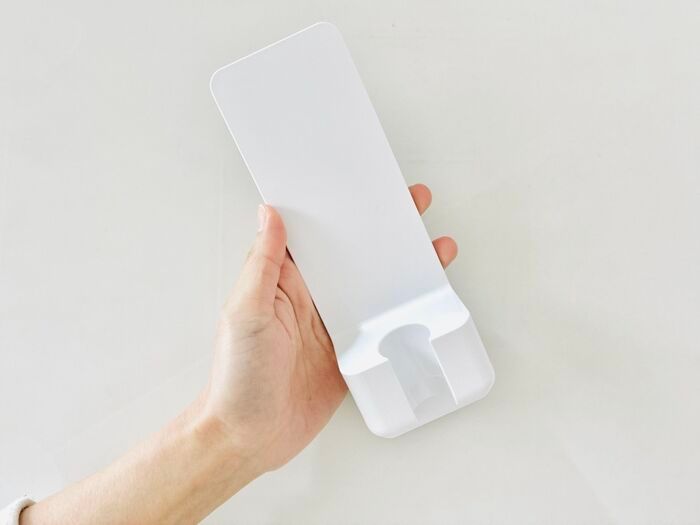 なぜダイソーの『シャワーホルダー』が話題に！？実際に試したらハマった理由。