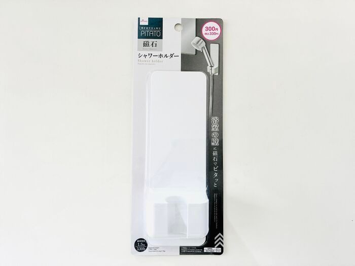 なぜダイソーの『シャワーホルダー』が話題に！？実際に試したらハマった理由。