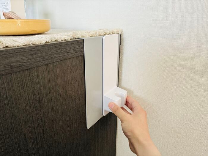 なぜダイソーの『シャワーホルダー』が話題に！？実際に試したらハマった理由。