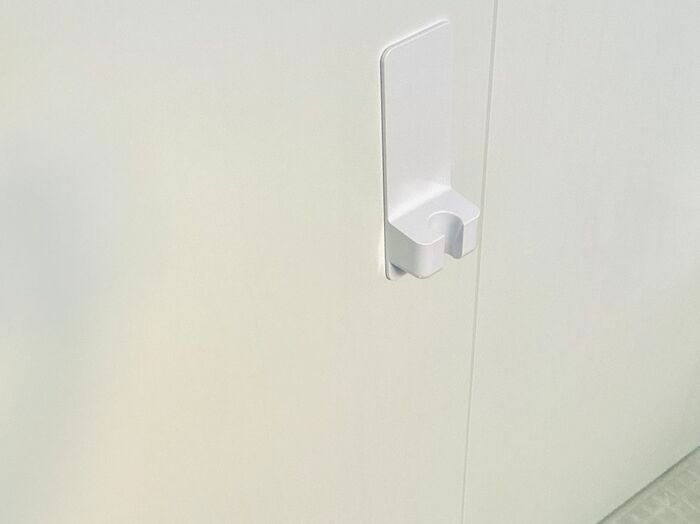 なぜダイソーの『シャワーホルダー』が話題に！？実際に試したらハマった理由。