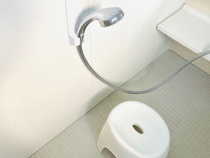 なぜダイソーの『シャワーホルダー』が話題に！？実際に試したらハマった理由。