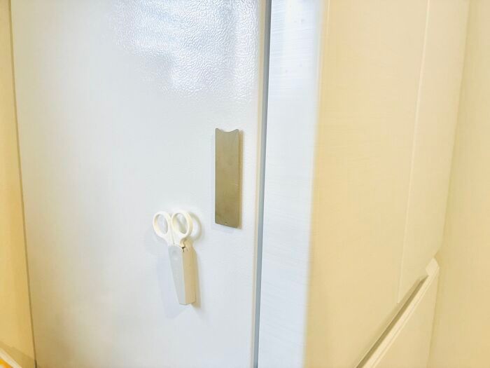 【セリア】超シンプルな『銀のプレート』が大正解！まさかの使い道に「その手があったか…」キッチンで活躍♪