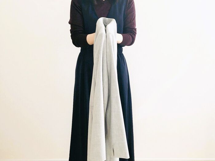 知らなかった…！コートを脱いだらそのまま畳んじゃダメ！？【知っておきたい大人の身だしなみ】