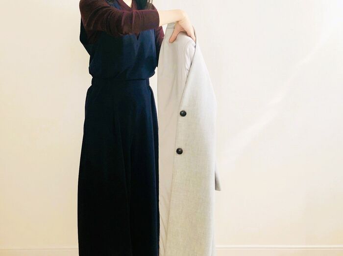 知らなかった…！コートを脱いだらそのまま畳んじゃダメ！？【知っておきたい大人の身だしなみ】