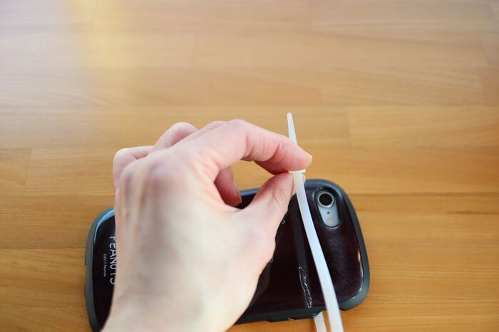 やっぱり『結束バンド』が意外と万能なんです♡いざという時に〈便利な使い道〉3連発！