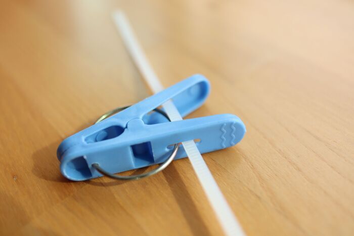 やっぱり『結束バンド』が意外と万能なんです♡いざという時に〈便利な使い道〉3連発！