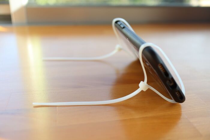 やっぱり『結束バンド』が意外と万能なんです♡いざという時に〈便利な使い道〉3連発！