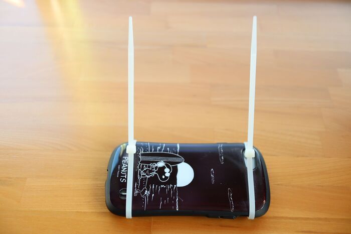 やっぱり『結束バンド』が意外と万能なんです♡いざという時に〈便利な使い道〉3連発！