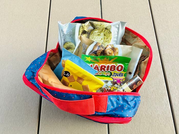 この仕分け力…ハンパない！【紀ノ国屋】便利ポーチを〈付録〉でゲット！バッグの中身が一瞬で整う♡