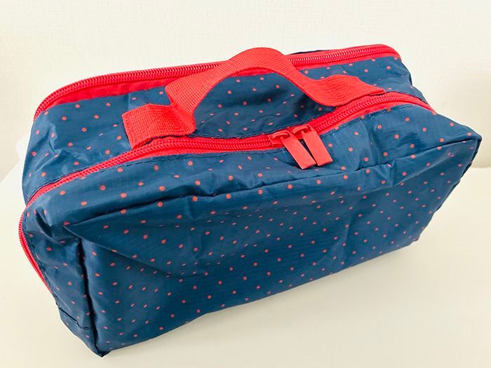 この仕分け力…ハンパない！【紀ノ国屋】便利ポーチを〈付録〉でゲット！バッグの中身が一瞬で整う♡