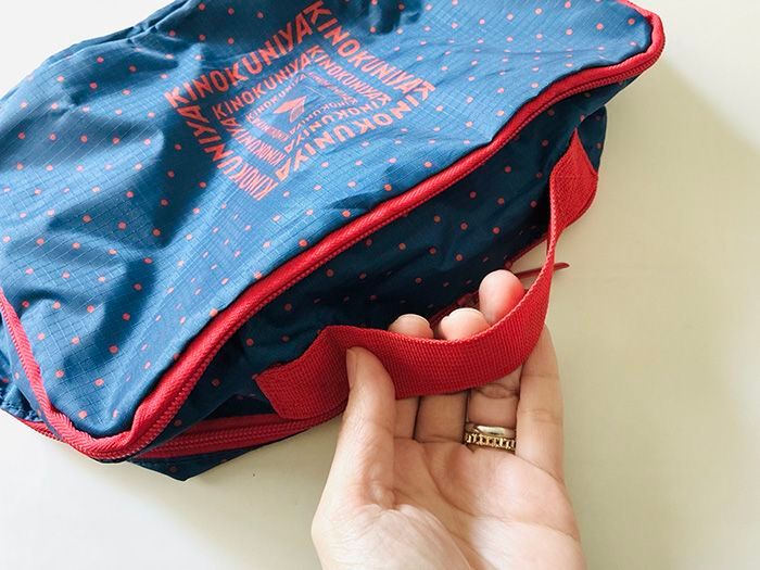 この仕分け力…ハンパない！【紀ノ国屋】便利ポーチを〈付録〉でゲット！バッグの中身が一瞬で整う♡