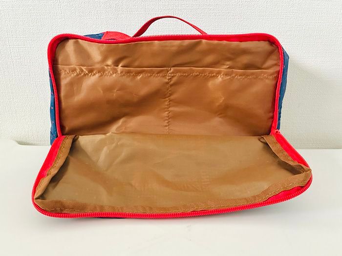 この仕分け力…ハンパない！【紀ノ国屋】便利ポーチを〈付録〉でゲット！バッグの中身が一瞬で整う♡