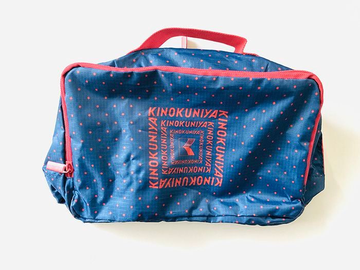 この仕分け力…ハンパない！【紀ノ国屋】便利ポーチを〈付録〉でゲット！バッグの中身が一瞬で整う♡