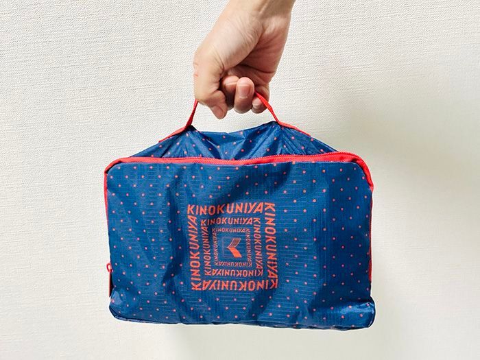この仕分け力…ハンパない！【紀ノ国屋】便利ポーチを〈付録〉でゲット！バッグの中身が一瞬で整う♡