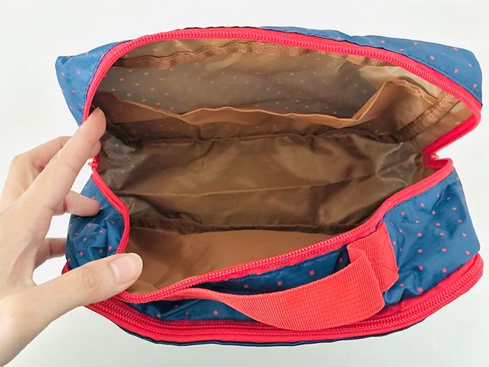 この仕分け力…ハンパない！【紀ノ国屋】便利ポーチを〈付録〉でゲット！バッグの中身が一瞬で整う♡