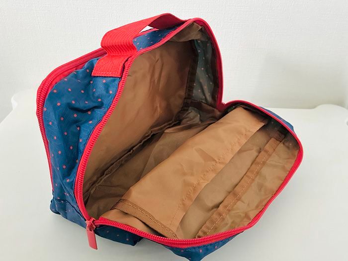 この仕分け力…ハンパない！【紀ノ国屋】便利ポーチを〈付録〉でゲット！バッグの中身が一瞬で整う♡